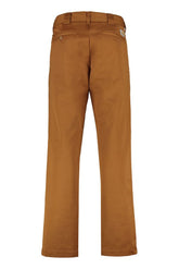 Cotton Chino trousers